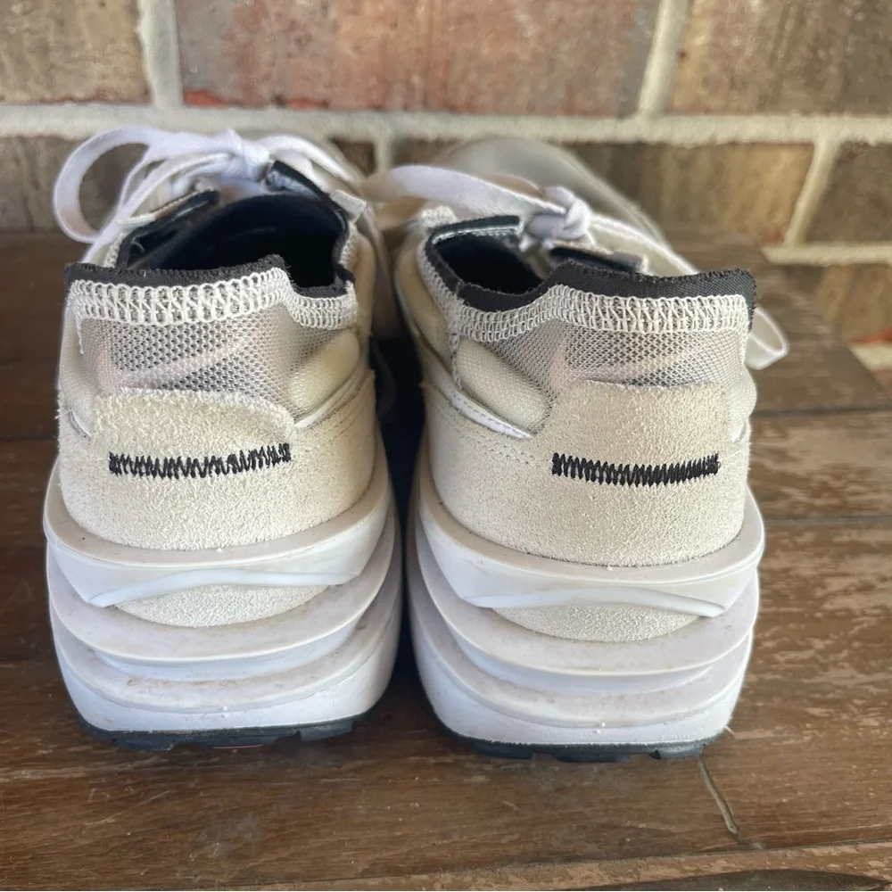 NIKE‎ WAFFLE SNEAKERS Size 8.5 Mens sb3 - Picture 6 of 8